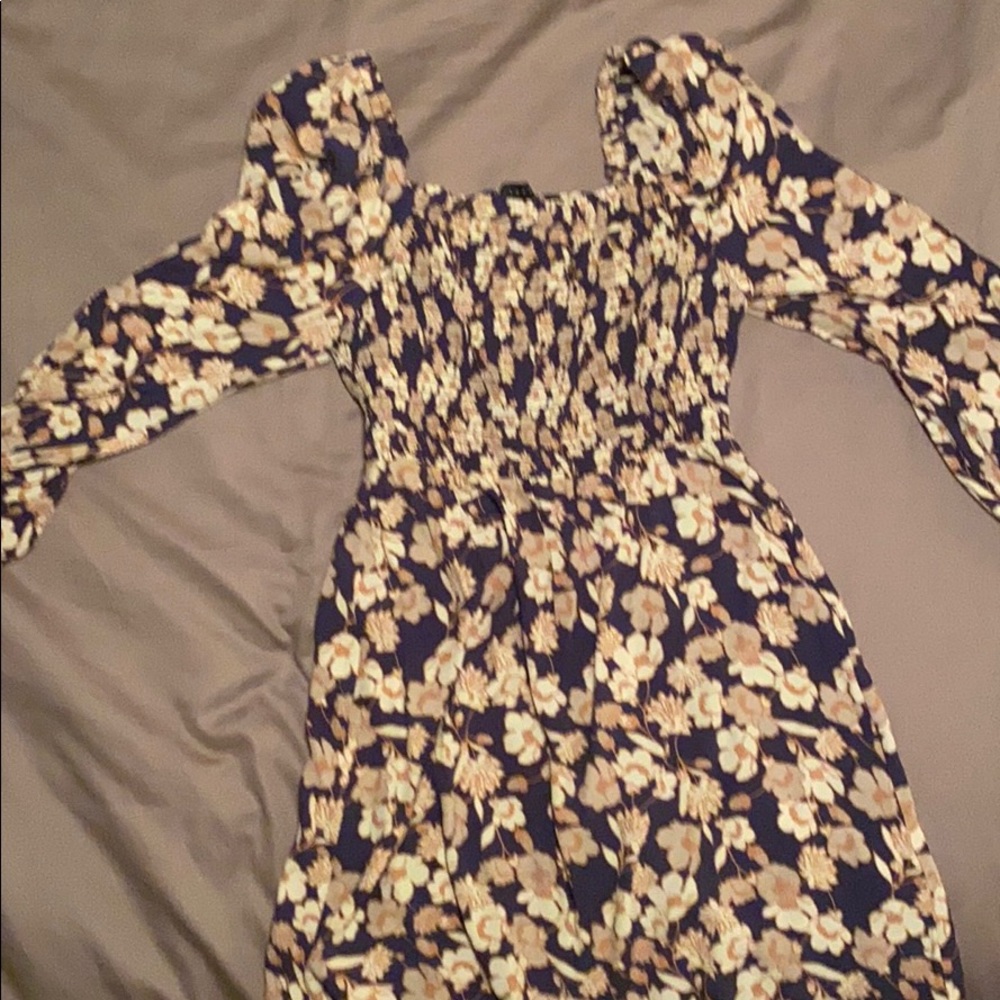 New with tags. Sanctuary. Short floral dress